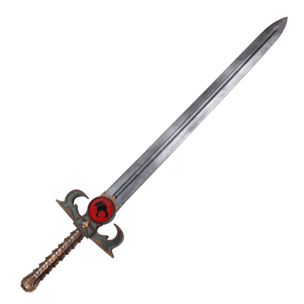 Thundercats Косплей Thundera Prop Sword of Omens|sword cosplay|cosplay propssword omens |