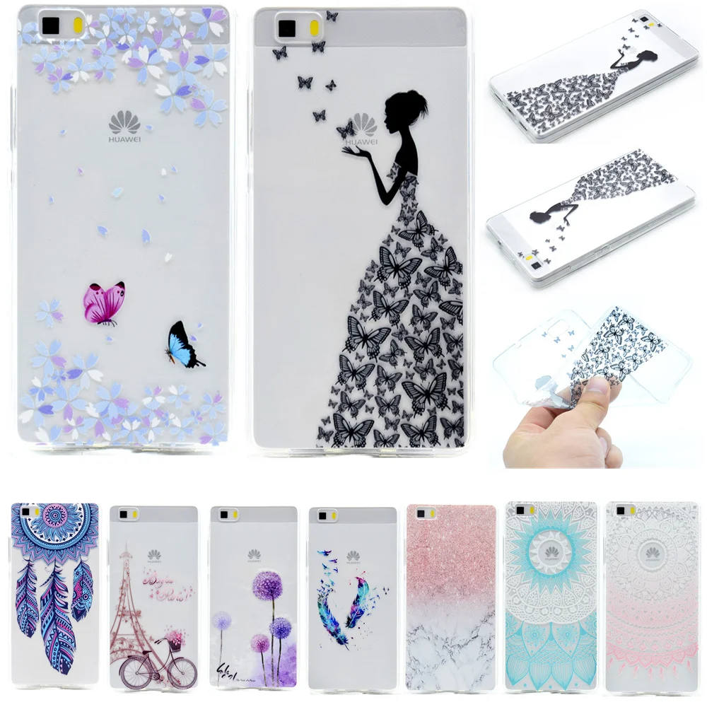 coque pour huawei p8 lite 2016