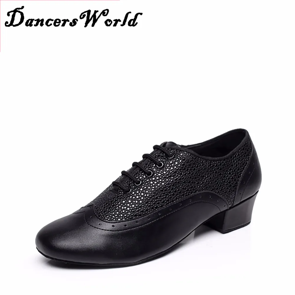 Buy New Style Latin Dancing Shoes For Men High Heel 4