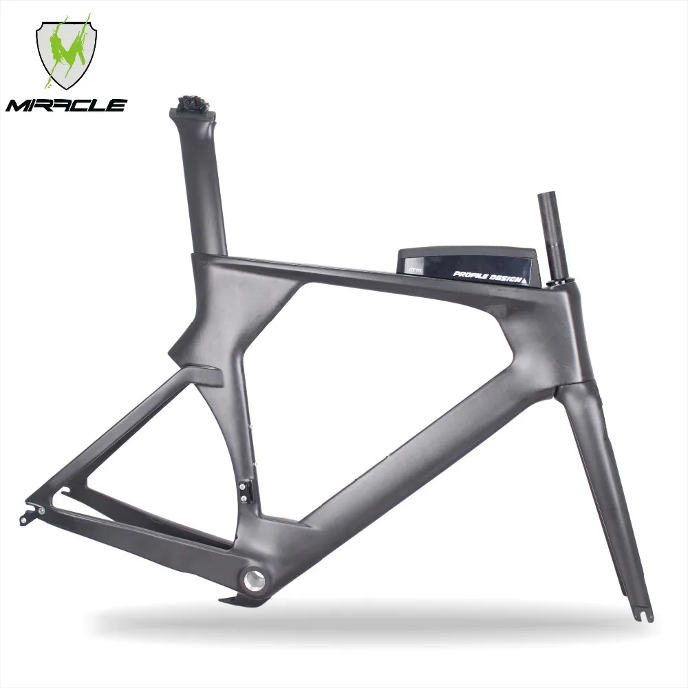 Best T700 Full Carbon TT Bike Frame,High Quality Triathlon Carbon Bicycle Frame,Hot Sell Carbon Time Trial Frame Carbon 0