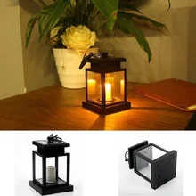 Solar Power Garden Decoration Lights for Umbrella Tree Fence Lantern Hanging Lamp Warm White Yard LED Lamp