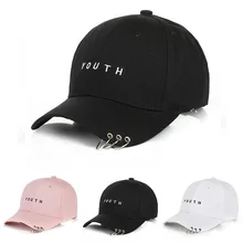 Бейсболка унисекс с буквенным принтом для женщин и мужчин, бейсболка с кольцом в стиле хип-хоп на весну и лето, Повседневная Уличная Кепка от солнца, регулируемая шапка для папы