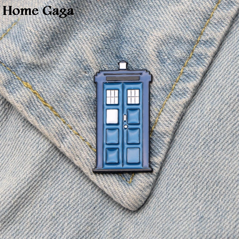 Homegaga طبيب كشك الهاتف diy الزنك المينا دبابيس ميدالية الفقرة ظهره قميص الملابس حقيبة دبابيس شارات الرجال النساء D1811 Homegaga طبيب كشك الهاتف diy الزنك المينا دبابيس ميدالية الفقرة ظهره قميص الملابس حقيبة دبابيس شارات الرجال النساء D1811