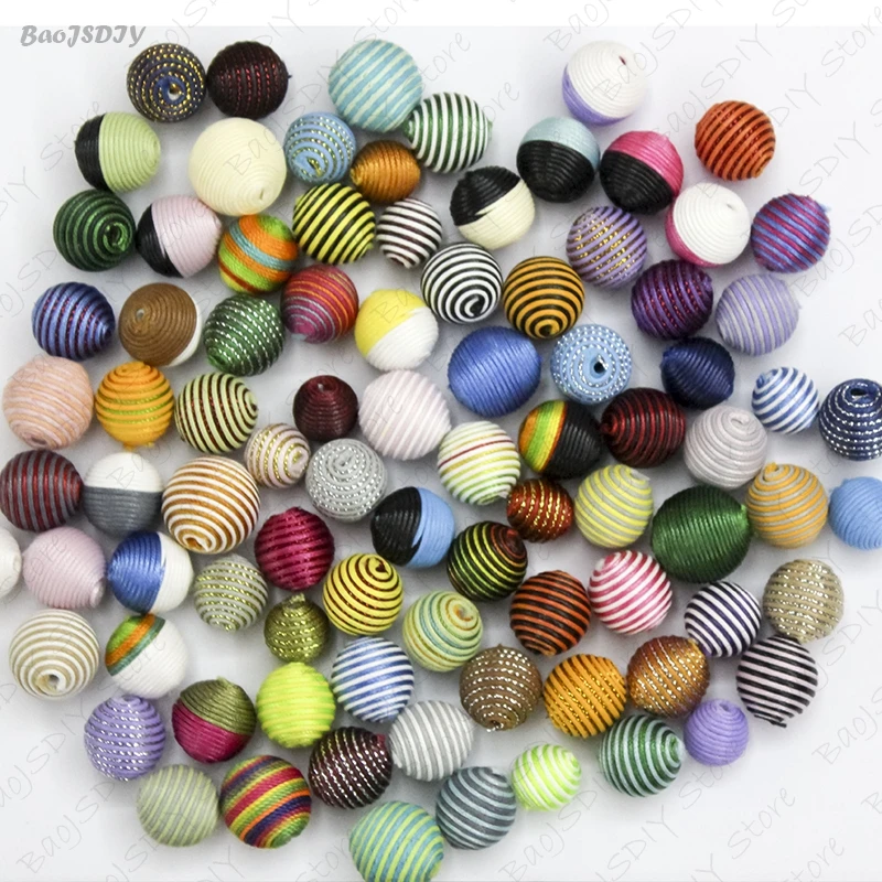 10 шт. круглые акриловые бусины 16 мм 18 20 22 24 мм|beads diy|acrylic ballmix colors |