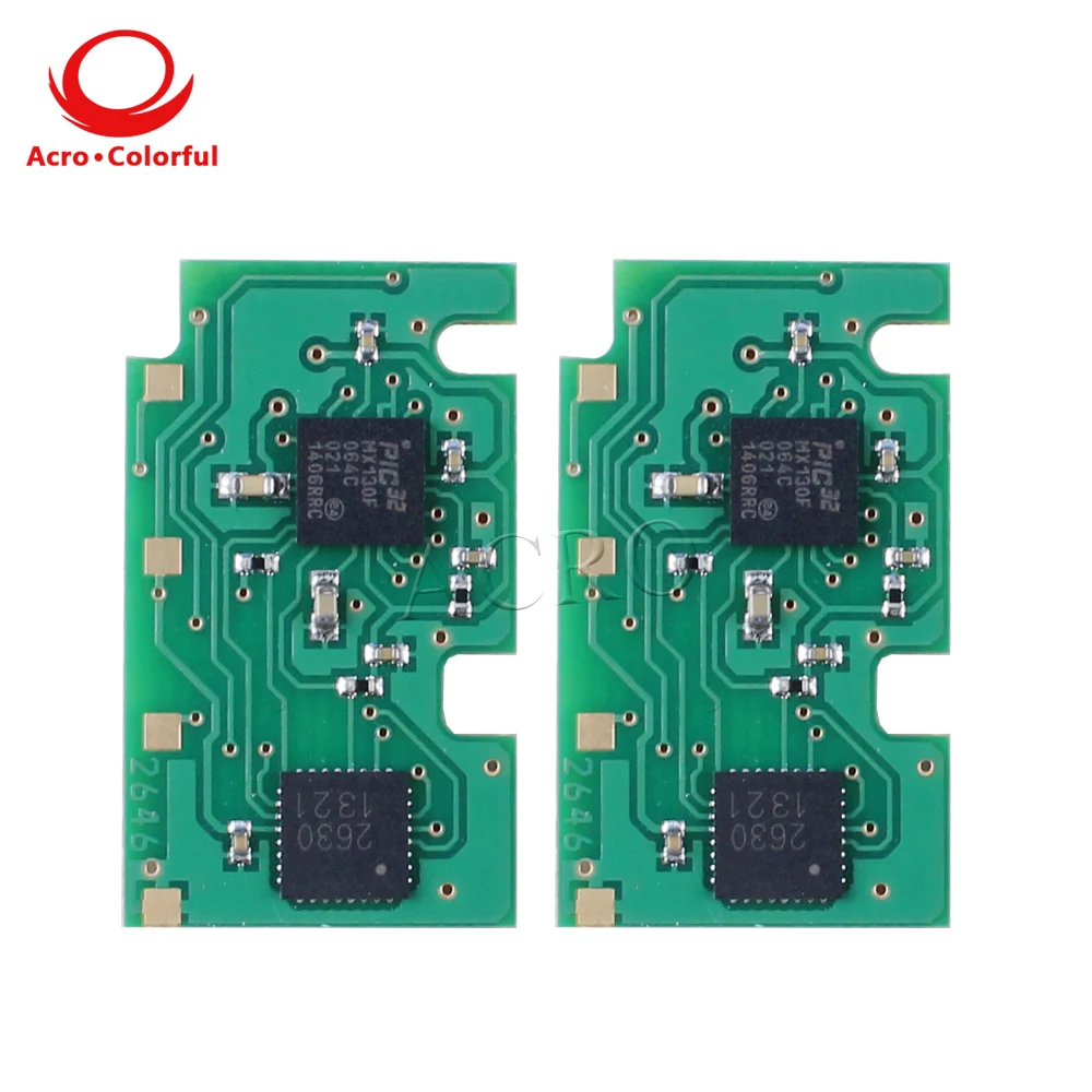 

10K High capacity 593-BBBI Toner chip for Dell 2375dnf 2375dfw Laser printer toner cartridge