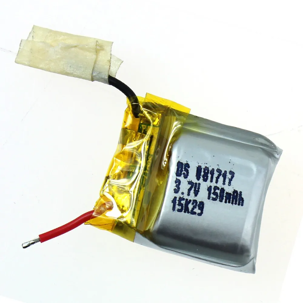 FQ777 954 06 3 7V 150mah Battery for FQ777 954 The Eyes RC Quadcopter