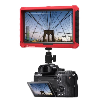 

Eyoyo A7S 7 7 Inch Utra Slim IPS Full HD 1920x1200 4K HDMI On-camera Video Field Monitor for Canon Nikon Sony DSLR Camera Video