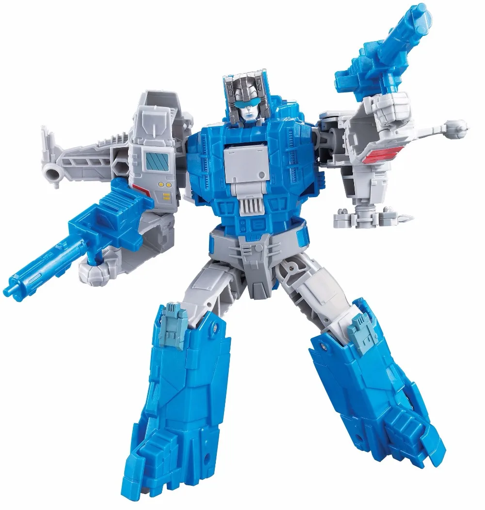 

Transformation weijang oversize metal part ko v calss Highbrow Figure toys