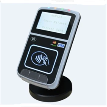 

ACR123U Contactless Intelligent USB Interface for large screen Graphics liquid Crystal display screen Card Reader