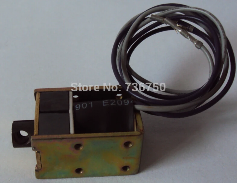 Barudan Embroidery Machine Spare Parts Keep solenoid, A9056013, Barudan