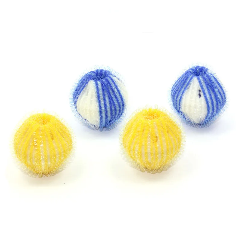 6pcs Floating Lint Hair Catcher Laundry Ball Plastic Dryer Balls Cleaning Products Nylon Tape Laundry Hair Removal Laundry Balls Discs Aliexpress