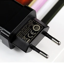 EU charger