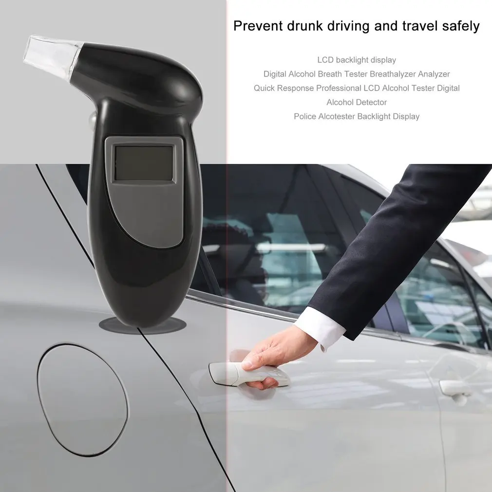الخلفية جهاز اختبار رقمي نسبة الكحول رقمي الرقمية الكحول النفس اختبار الكحول محلل LCD كاشف الخلفية ضوء الخلفية جهاز اختبار رقمي نسبة الكحول رقمي الرقمية الكحول النفس اختبار الكحول محلل LCD كاشف الخلفية ضوء