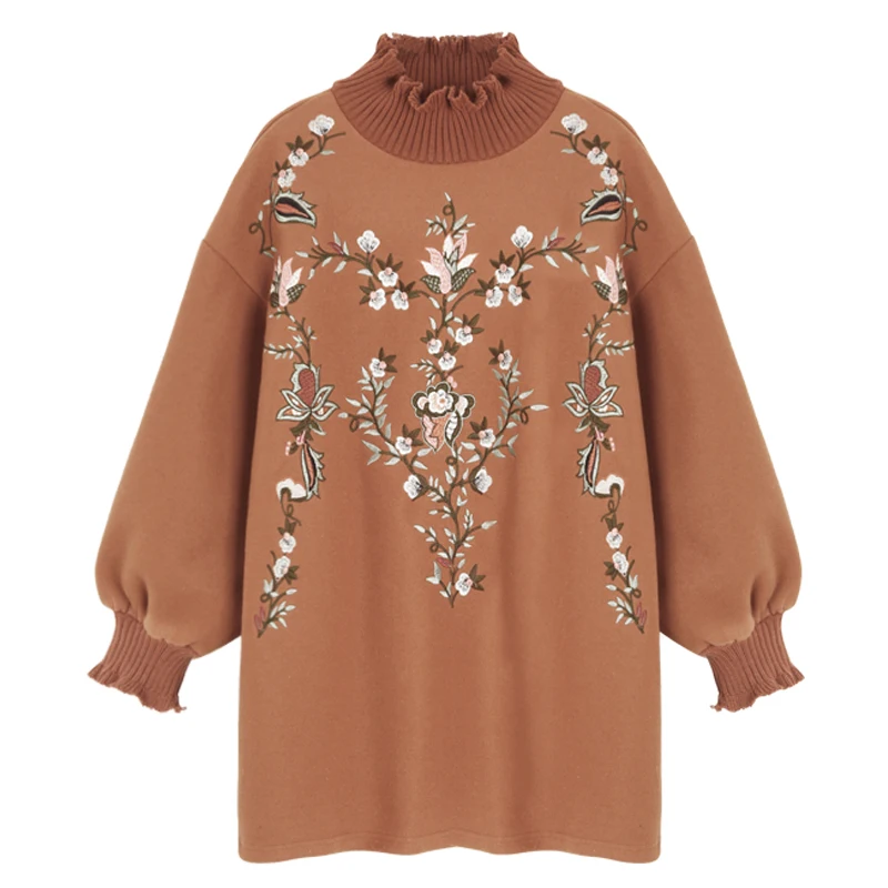 maternity woolen wear