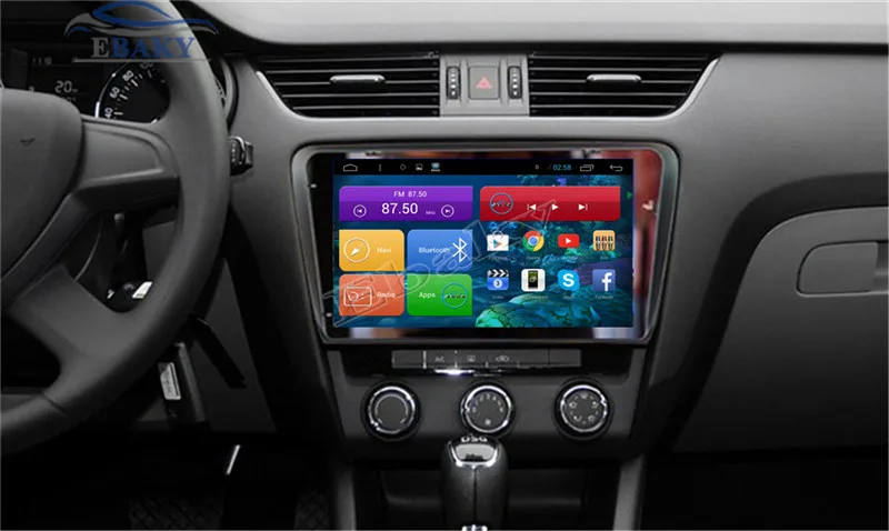 Cheap NaviTopia 10.2inch Octa Core 8 core RAM 2G ROM 32G Android 8.1 Car Radio player for VW Octavia 2015-With Maps 22 Cheap NaviTopia 10.2inch Octa Core 8 core RAM 2G ROM 32G Android 8.1 Car Radio player for VW Octavia 2015-With Maps 22