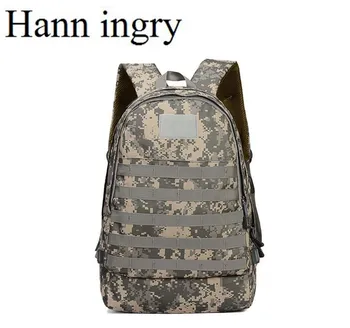 

Camouflage Waterproof Climbing Backpack Large-Capacity Student Multi-kinetic Energy Bag Outdoor Sports Durable Computer bag H17D