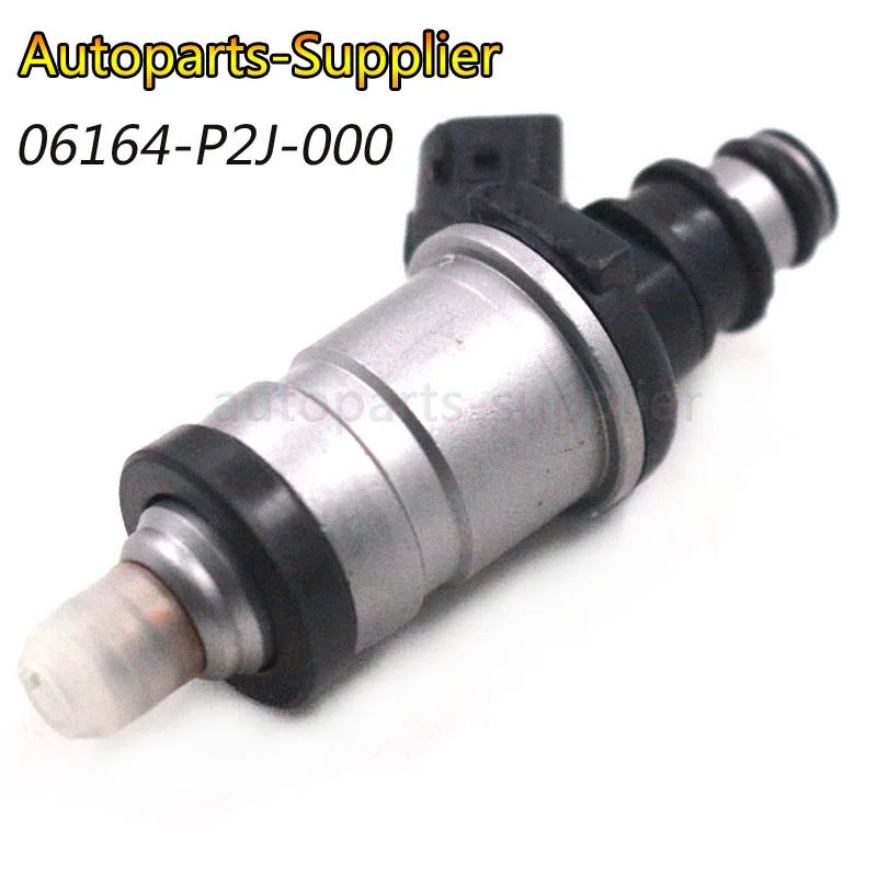 Новый 4 шт./лот Топливные форсунки номер 06164 P2J 000 Подходит для Honda Accord Civic Odyssey Acura RL TL