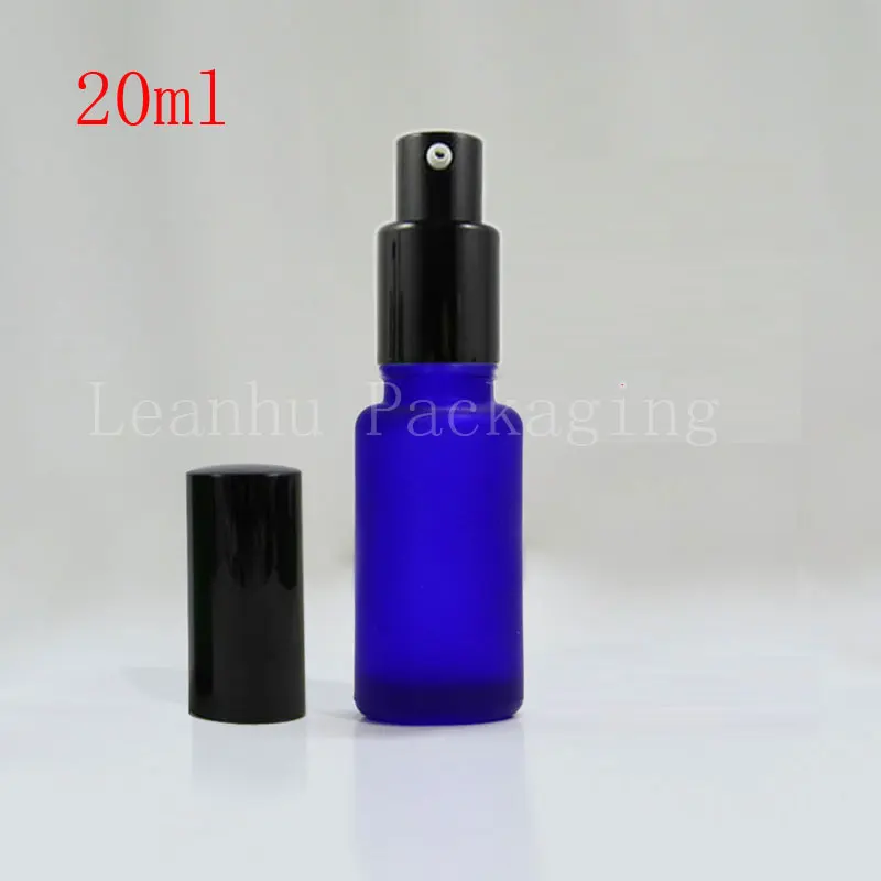 Lotion bottle wholesale perfume bottles 20ml bottles of imported brown