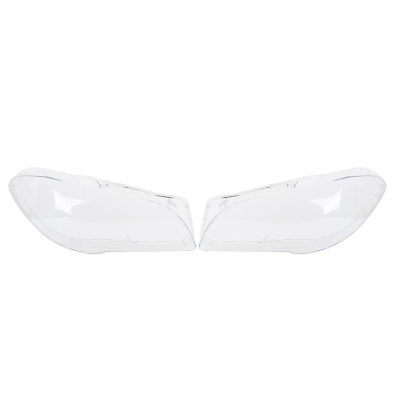 

A Pair Of Headlight Glass Lampshade Front Lamp Covers Headlight Lens For Bmw F10 Lci F11 Lci F18 Lci 2010-2016