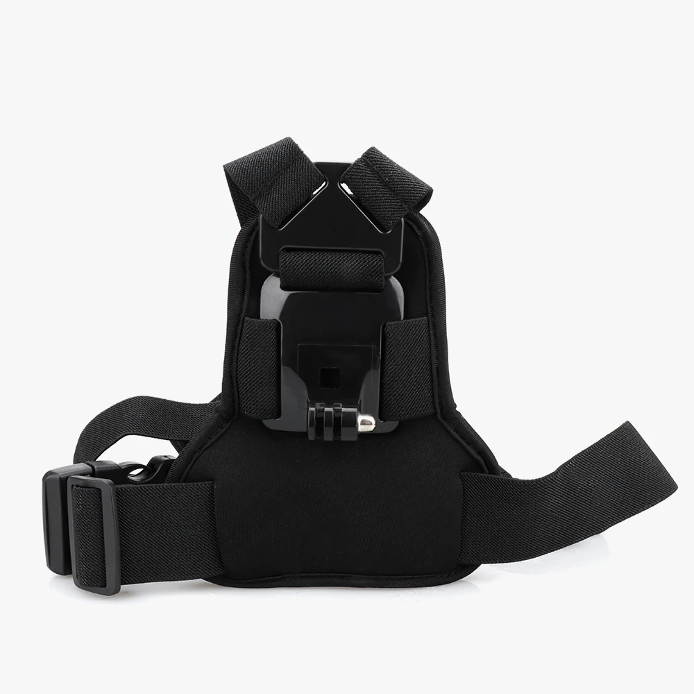 Аксессуары Vamson для Go Pro эластичный нагрудный ремень крепление на грудь Gopro Hero 8 7 6 5