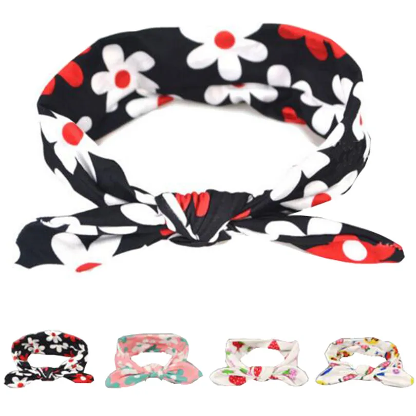 soft bow headbands