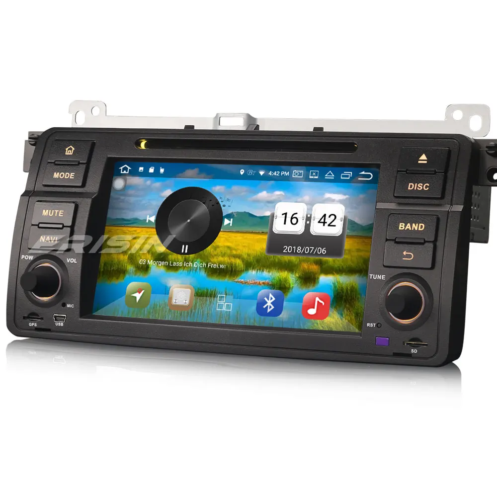 Discount Erisin ES7346B 2 din Android 8.0 OBD 4GB RAM Car DVD GPS DAB for BMW E46 GPS Radio BT 0 Discount Erisin ES7346B 2 din Android 8.0 OBD 4GB RAM Car DVD GPS DAB for BMW E46 GPS Radio BT 0
