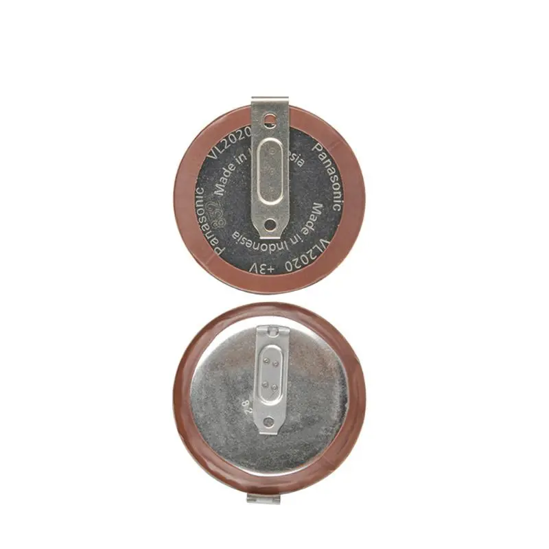

1 PC Rechargeable Battery Remote Key Fob For BMW VL2020 - 90 Degree