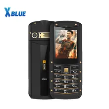 AGM-teléfono inteligente M2 IP68, resistente al agua, a prueba de golpes, GSM, tarjeta SIM Dual, Bluetooth, FM, para hombre mayor, estudiante, negocios, para niños