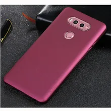 Чехол для LG G6 Mooi hoesje Оригинал X-уровень ультра-тонкие мягкие silcone обложка чехол для LG G6 чехол кожи с супер качество