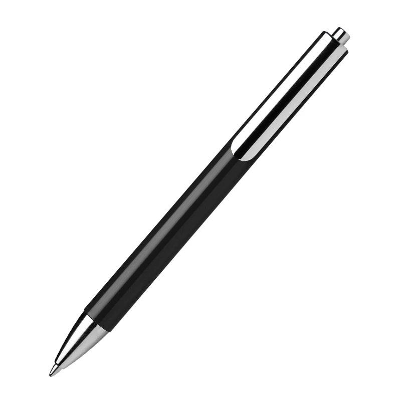 Германия Шнайдер гелевая ручка для подписи Evo 0,4 мм офисная роликовая ручка для письма 1 шт - Цвет: BLACK
