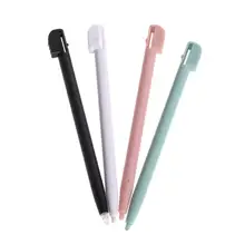 4 pçs caneta de toque de cor caneta para nintendo nds ds lite dsl ndsl novo