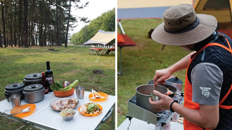 picnic Outdoor Tableware