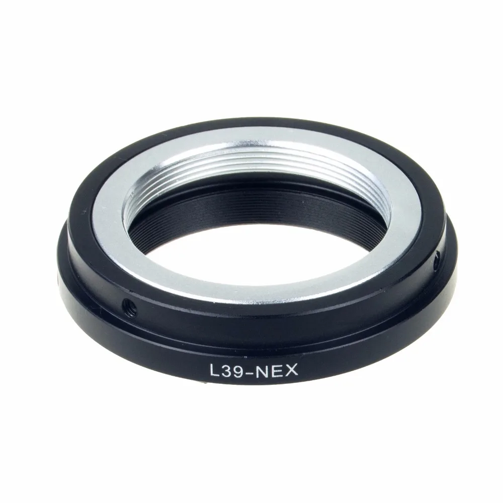 Кольцо адаптер для крепления объектива Leica M39 L39 к AI NEX 5 E|adapter ring|e mount adapterlens adapter |