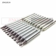 3,0 мм резак карбида и копировальный щуп в HSS для Wenxing& DEFU& MODEN машина для резки ключей(20 шт
