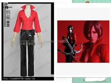 Películas de Resident Evil 4 Osmund Saddler 4 unidades Partido Anime Cosplay Traje Por Encargo Cualquier Tamaño Mujer Hombre Ropa Envío Gratis