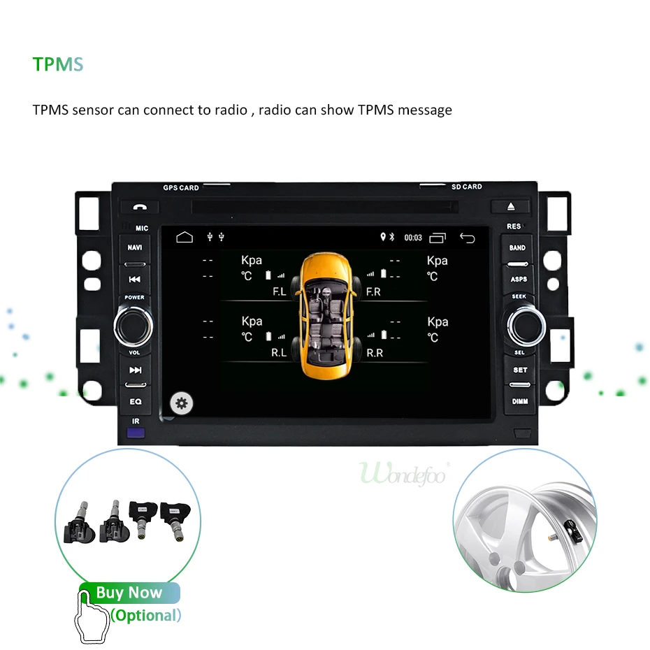 Flash Deal DSP Android 9.0 Car DVD Player For Chevrolet Captiva Aveo Epica Spark Optra Tosca Kalos Matiz Lova GPS Radio Navigation Screen 23