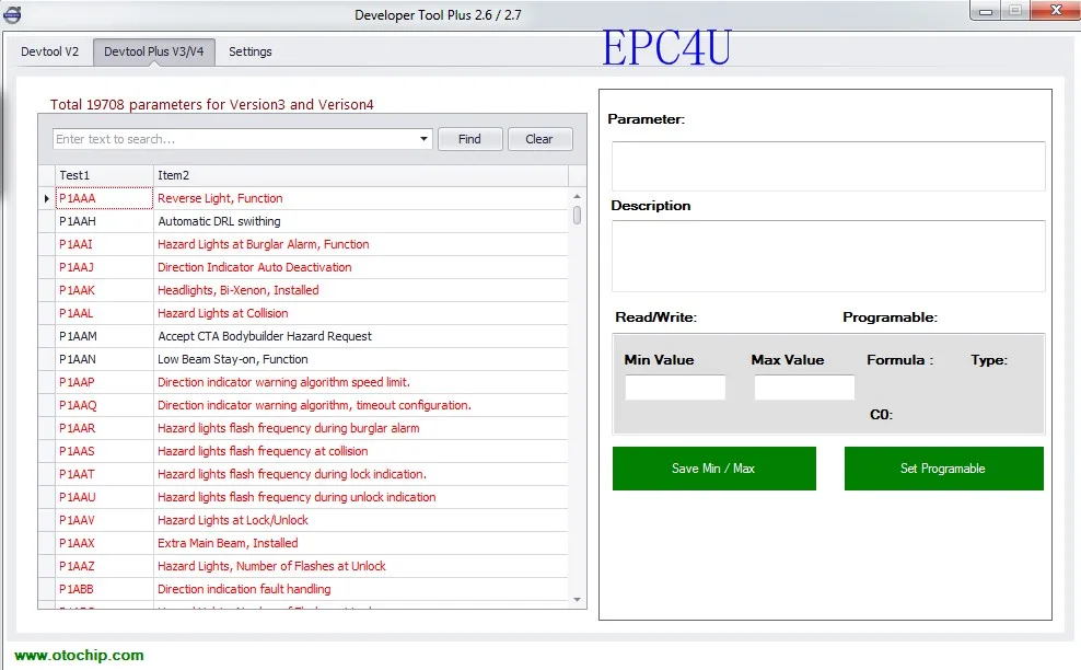 Инструмент 2019 Tech Tool 2.7.25 установщик (PTT / VCADS) разработка + разблокированный
