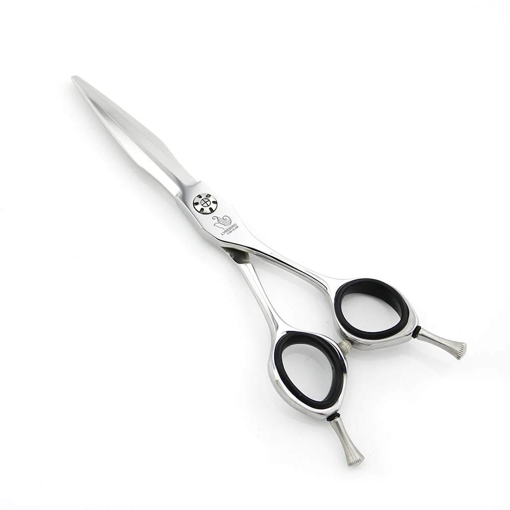 

Hair Shears 6 INCH Professional Hair Scissors Sword blade Left Hand and Right Hand Barber Scissors Lyrebird HIGH CLASS NEW