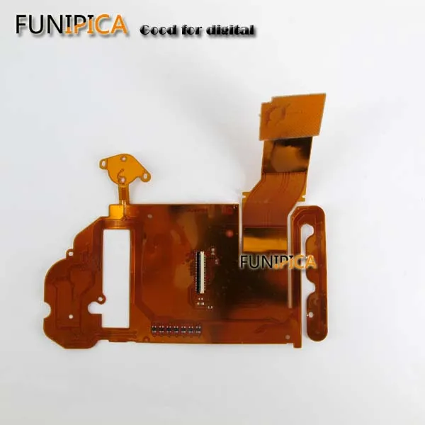 

original D3400 back cover button flex cable for Nikon camera Repair Part FREE SHIPPING