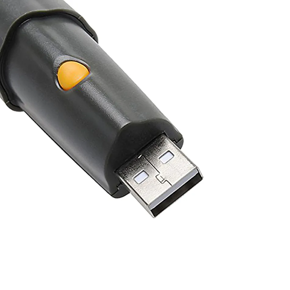 HT-160 регистратор данных с USB температуры влажности ЖК цифровой мини портативный