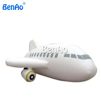 

AO274 BENAO 4m Large Advertising Inflatable Airship/Inflatable Blimp/inflatable zeppelin helium balloon with tail