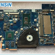Для LENOVO для YOGA 710-15IKB ноутбук материнская плата CORE I5-7200U 5B20M14172 работает идеально