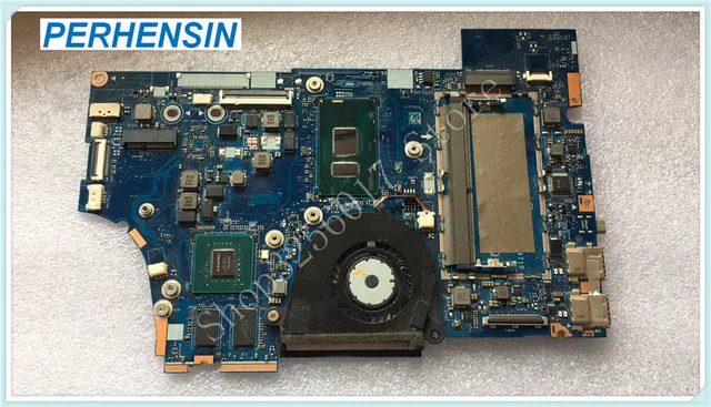 $US $499.42  For LENOVO For YOGA 710-15IKB Laptop MOTHERBOARD CORE I5-7200U 5B20M14172 100% WORK PERFECTLY
