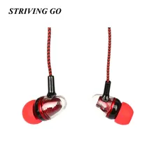 ТМ наушники 3,5 мм наушники-вкладыши Бас Спорт fone de ouvido гарнитура стерео наушники для iphone samsung Mp3 PK S8 S7 S4 S6 am115