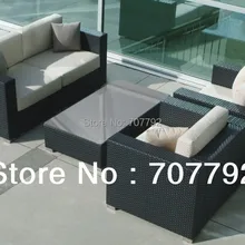 Стиль наружная садовая мебель