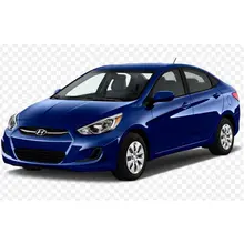 4 шт., автомобильный Стайлинг, светодиодный фонарь, автомобильный Стайлинг, Hi-Q, интерьерная посылка, комплект для HYUNDAI ACCENT