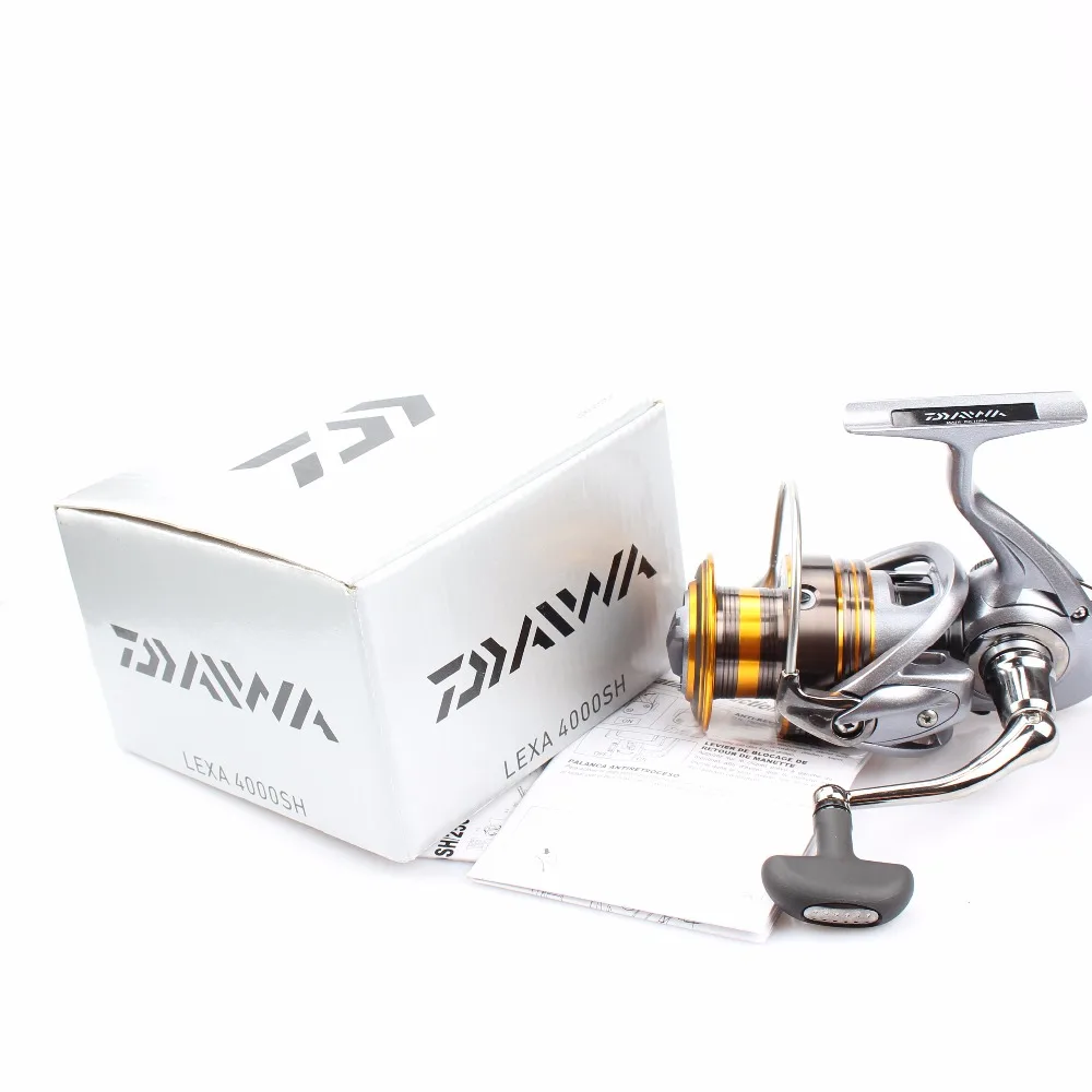 daiwa lexa 2500sh