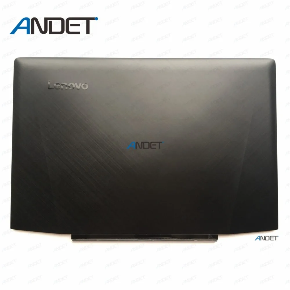 Для lenovo Ideapad Y700 Touch-15ISK Y700-15 Y700-15ISK Y700-15ACZ ЖК-дисплей задняя крышка корпуса сенсорным экраном без сенсорный 3D