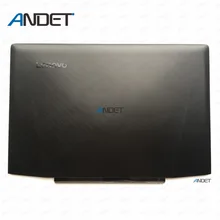 Для lenovo Ideapad Y700 Touch-15ISK Y700-15 Y700-15ISK Y700-15ACZ ЖК-дисплей задняя крышка корпуса сенсорным экраном без сенсорный 3D