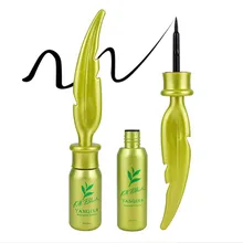 2 шт макияж 3D водонепроницаемый бренд черная тушь для ресниц густая закручивающая, создающая объем тушь для ресниц косметика 24 H долговечная